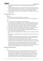 Preview for 5 page of Dahua Technology IPC-HFW5449T1-ASE-D2-0360B Quick Start Manual