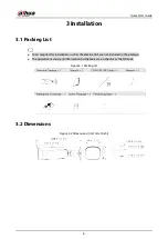 Предварительный просмотр 13 страницы Dahua Technology IPC-HFW5449T1-ASE-D2-0360B Quick Start Manual