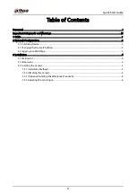 Preview for 7 page of Dahua Technology IPC-HUM4231S-L4-0280B-S3 Quick Start Manual