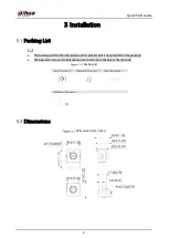 Preview for 11 page of Dahua Technology IPC-HUM4231S-L4-0280B-S3 Quick Start Manual