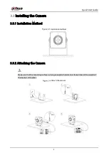 Preview for 12 page of Dahua Technology IPC-HUM4231S-L4-0280B-S3 Quick Start Manual