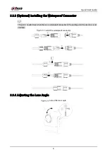 Preview for 13 page of Dahua Technology IPC-HUM4231S-L4-0280B-S3 Quick Start Manual