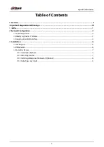 Preview for 6 page of Dahua Technology IPC-HUM4431S-L4 Quick Start Manual