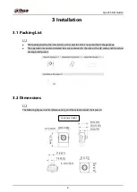 Preview for 12 page of Dahua Technology IPC-HUM4431S-L4 Quick Start Manual