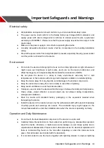 Preview for 4 page of Dahua Technology IPC-PDB4830-B360 Quick Start Manual