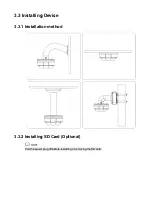 Preview for 16 page of Dahua Technology IPC-PDB4830-B360 Quick Start Manual