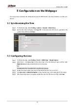 Предварительный просмотр 14 страницы Dahua Technology ITC1652 Construction Manual