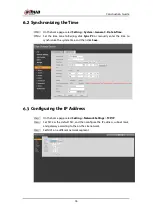 Предварительный просмотр 18 страницы Dahua Technology ITC1652 Construction Manual