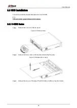 Предварительный просмотр 44 страницы Dahua Technology IVSS Series User Manual