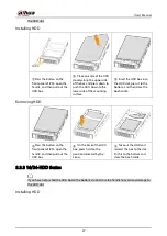 Предварительный просмотр 47 страницы Dahua Technology IVSS Series User Manual