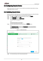 Предварительный просмотр 64 страницы Dahua Technology IVSS Series User Manual