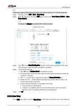 Предварительный просмотр 134 страницы Dahua Technology IVSS Series User Manual