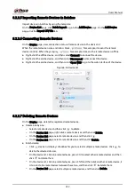 Предварительный просмотр 252 страницы Dahua Technology IVSS Series User Manual