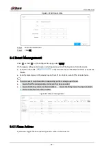Предварительный просмотр 271 страницы Dahua Technology IVSS Series User Manual