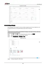 Предварительный просмотр 282 страницы Dahua Technology IVSS Series User Manual