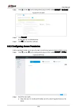 Предварительный просмотр 316 страницы Dahua Technology IVSS Series User Manual