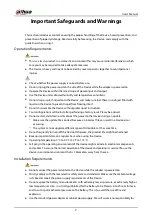 Preview for 6 page of Dahua Technology IVSS User Manual