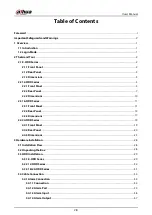 Preview for 9 page of Dahua Technology IVSS User Manual