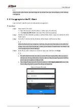 Preview for 66 page of Dahua Technology IVSS User Manual