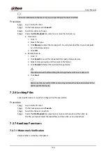 Preview for 176 page of Dahua Technology IVSS User Manual