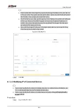 Preview for 184 page of Dahua Technology IVSS User Manual