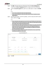 Preview for 185 page of Dahua Technology IVSS User Manual