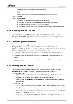 Preview for 193 page of Dahua Technology IVSS User Manual