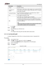 Preview for 198 page of Dahua Technology IVSS User Manual