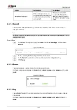 Preview for 215 page of Dahua Technology IVSS User Manual