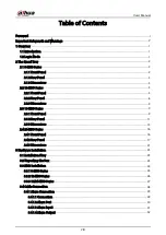 Preview for 318 page of Dahua Technology IVSS User Manual