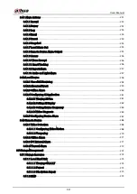 Preview for 326 page of Dahua Technology IVSS User Manual