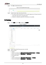 Preview for 540 page of Dahua Technology IVSS User Manual