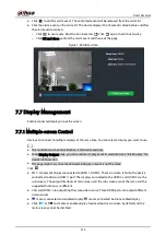 Preview for 543 page of Dahua Technology IVSS User Manual