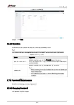 Preview for 634 page of Dahua Technology IVSS User Manual