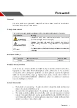 Preview for 2 page of Dahua Technology Lite IPCHFW2231T-ZAS-S2 Quick Start Manual