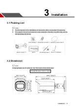 Preview for 15 page of Dahua Technology Lite IPCHFW2231T-ZAS-S2 Quick Start Manual