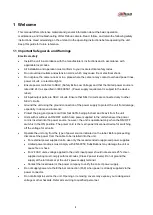 Preview for 3 page of Dahua Technology N28BL7Z Quick Start Manual