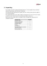 Preview for 7 page of Dahua Technology N28BL7Z Quick Start Manual