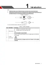 Preview for 8 page of Dahua Technology N43AJ52 Quick Start Manual