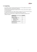 Preview for 7 page of Dahua Technology N55BS5 Quick Start Manual