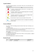 Preview for 5 page of Dahua Technology NAVIGATOR X1550 User Manual