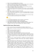 Preview for 8 page of Dahua Technology NAVIGATOR X1550 User Manual