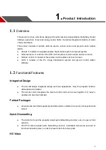 Preview for 15 page of Dahua Technology NAVIGATOR X1550 User Manual