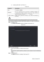 Preview for 128 page of Dahua Technology NVR2104/2108HS-W-4KS2 1U User Manual