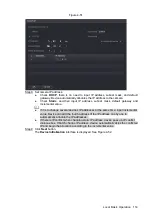 Предварительный просмотр 126 страницы Dahua Technology NVR41 Series User Manual