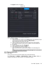 Предварительный просмотр 134 страницы Dahua Technology NVR41 Series User Manual