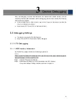 Preview for 14 page of Dahua Technology VTH2201DW Quick Start Manual