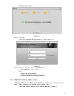Preview for 16 page of Dahua Technology VTH2201DW Quick Start Manual