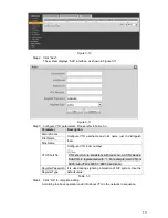 Preview for 21 page of Dahua Technology VTH2201DW Quick Start Manual