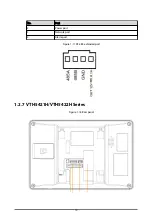 Preview for 22 page of Dahua Technology VTH5422HB-W User Manual